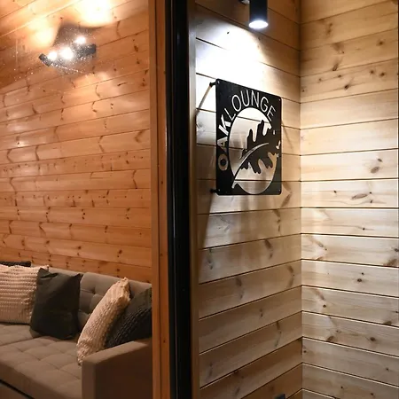 فيلة Oaklounge Verőcemaros