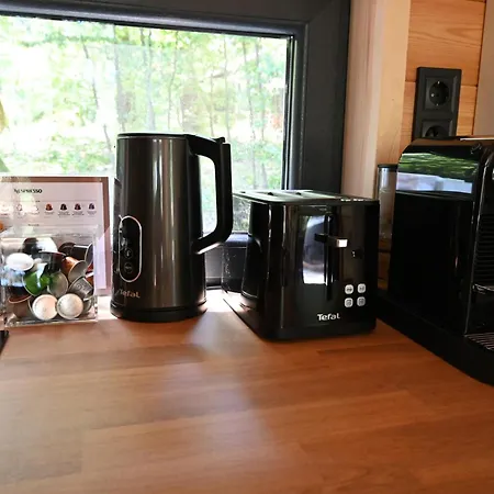Villa Oaklounge Verőcemaros