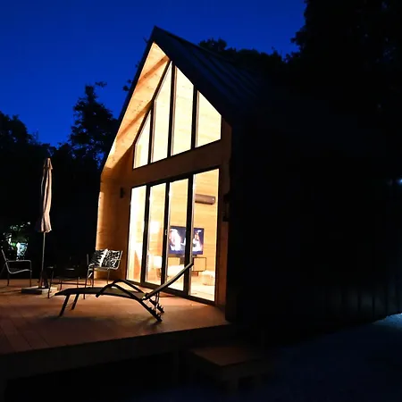 Villa Oaklounge Verőcemaros