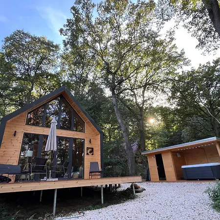 Oaklounge וילה Verőcemaros