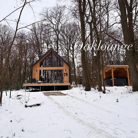Oaklounge Villa Verőcemaros
