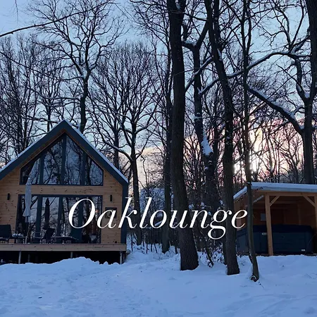 וילה Oaklounge Verőcemaros
