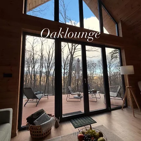 فيلة Oaklounge Verőcemaros