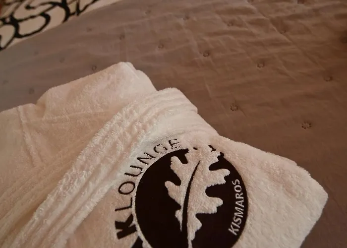 וילה Oaklounge *