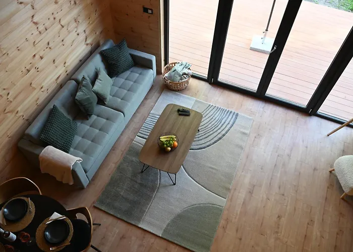 Villa Oaklounge Verőcemaros