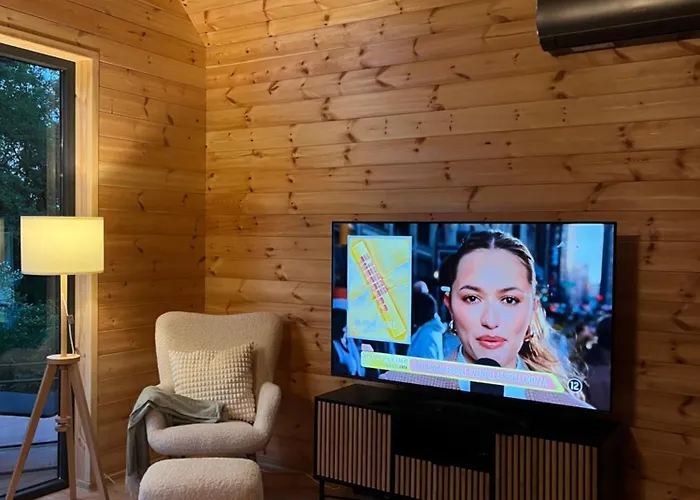 Villa Oaklounge Verőcemaros