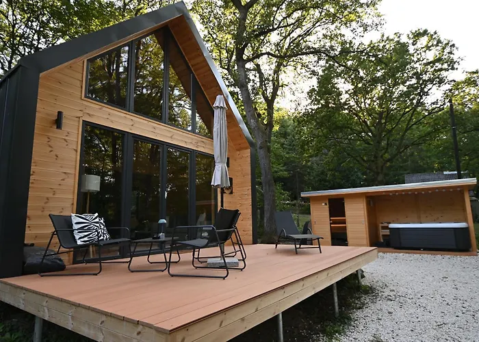 Villa Oaklounge Verőcemaros