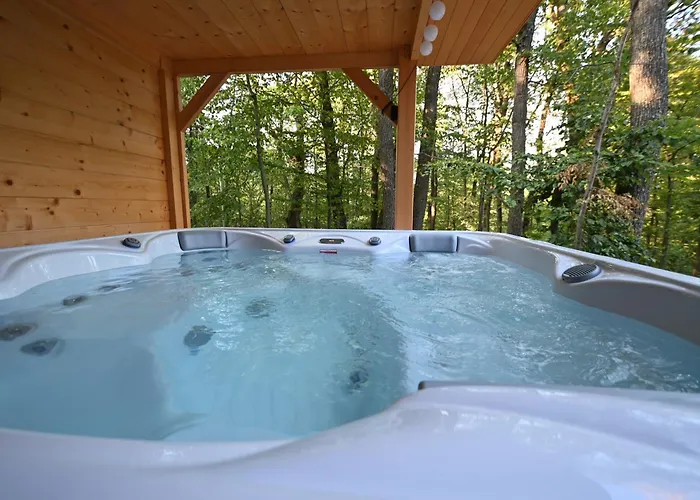 Villa Oaklounge Verőcemaros