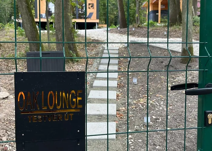 Oaklounge Villa
