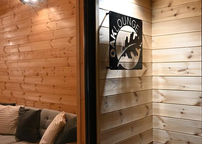 Villa Oaklounge Verőcemaros
