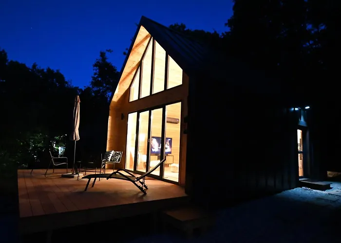 Villa Oaklounge Verőcemaros