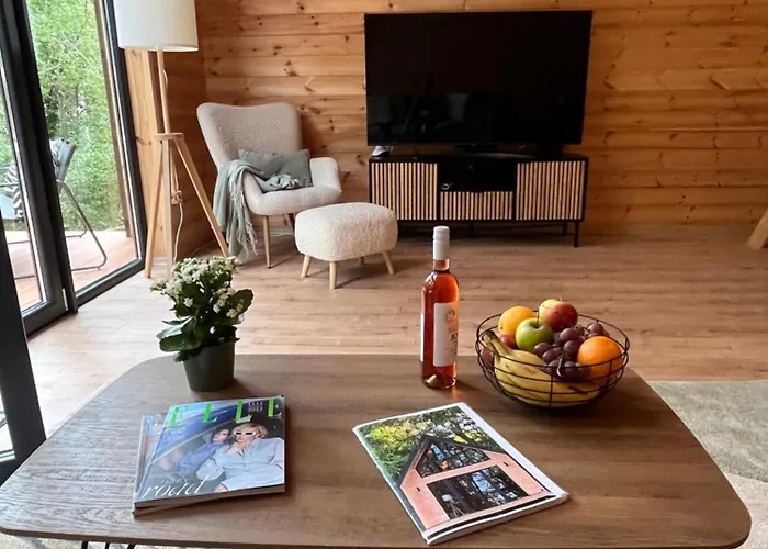 Oaklounge וילה Verőcemaros