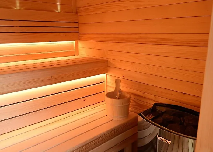 Villa Oaklounge Verőcemaros