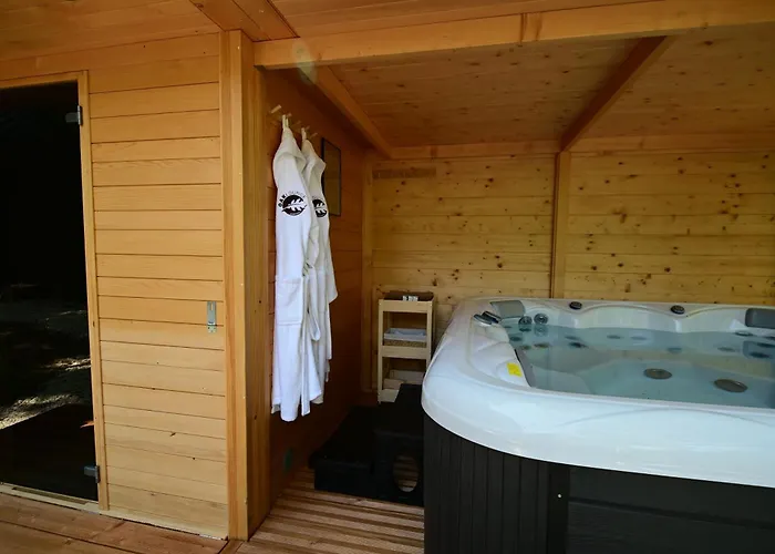 Villa Oaklounge Verőcemaros