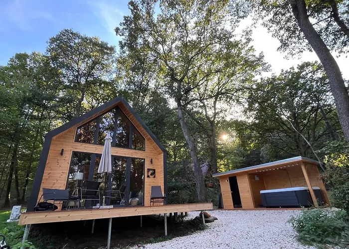 Oaklounge וילה Verőcemaros