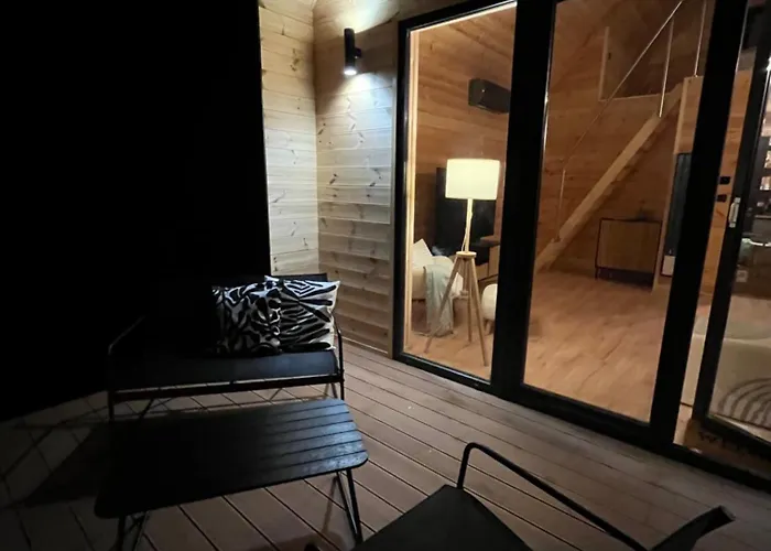 Villa Oaklounge