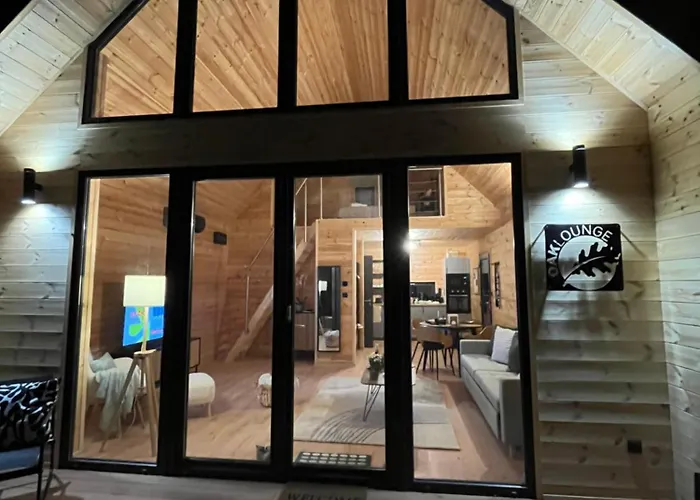 Oaklounge * Verőcemaros