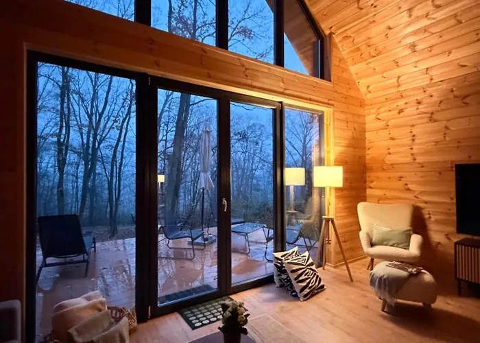 וילה Oaklounge *