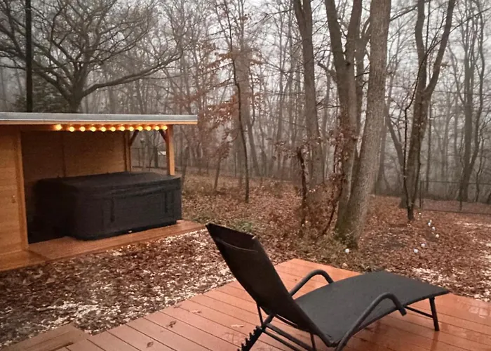 Oaklounge וילה Verőcemaros