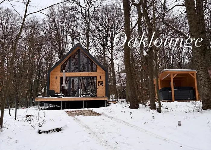 Oaklounge Villa Verőcemaros