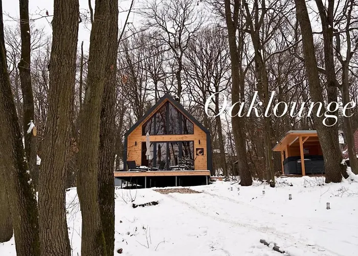 Villa Oaklounge Verőcemaros