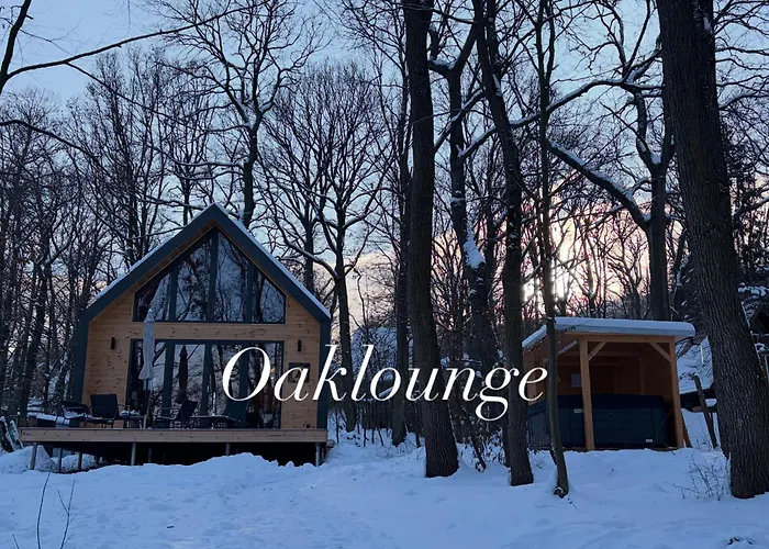וילה Oaklounge Verőcemaros