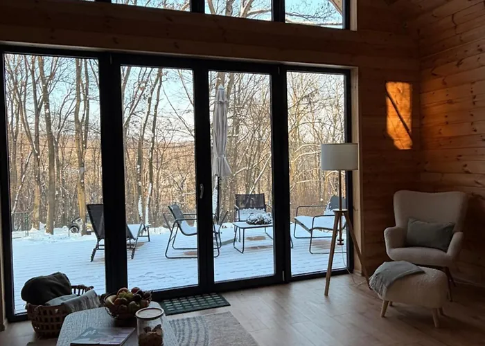 Villa Oaklounge Verőcemaros