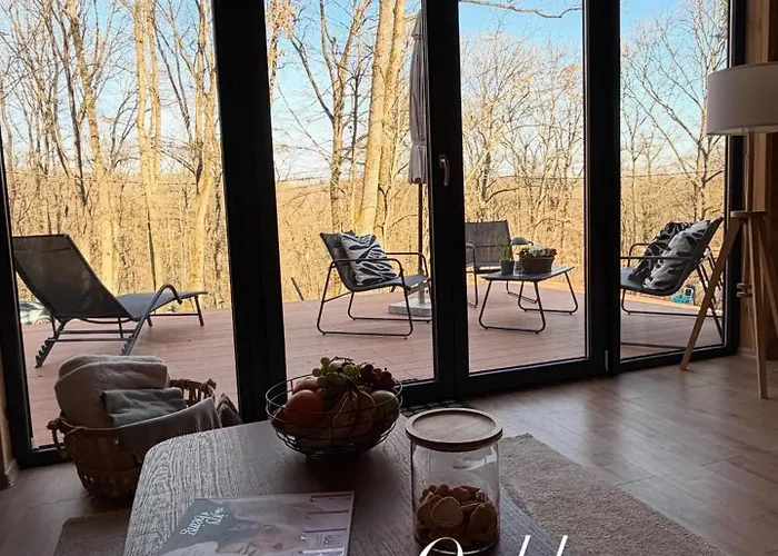 Villa Oaklounge Verőcemaros