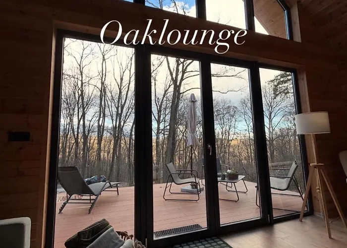 Βίλα Oaklounge Verőcemaros
