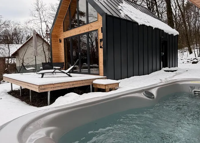 Oaklounge Villa Verőcemaros