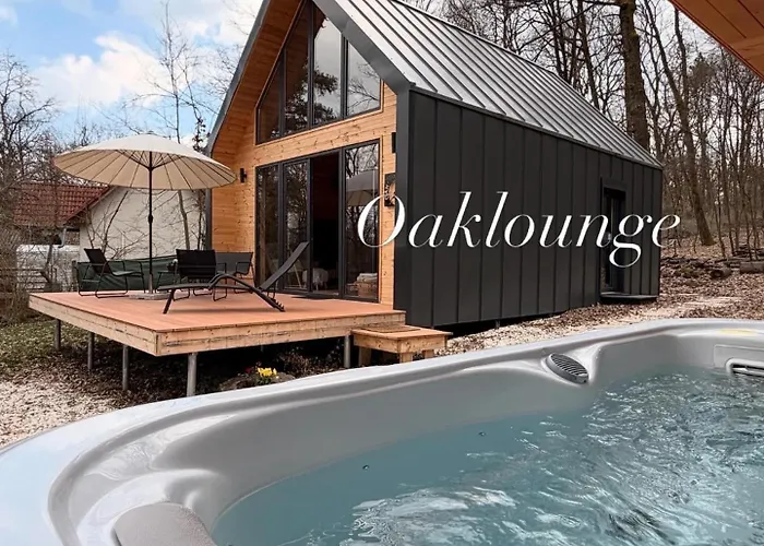 Oaklounge Villa *